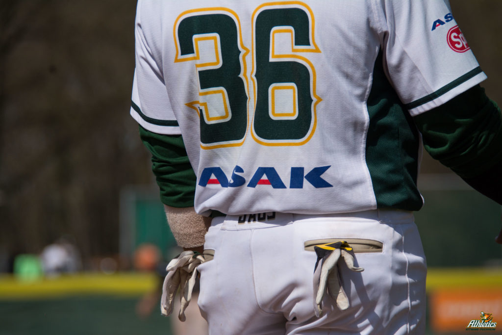 ASAK Athletics bescheren Meister erste Niederlage