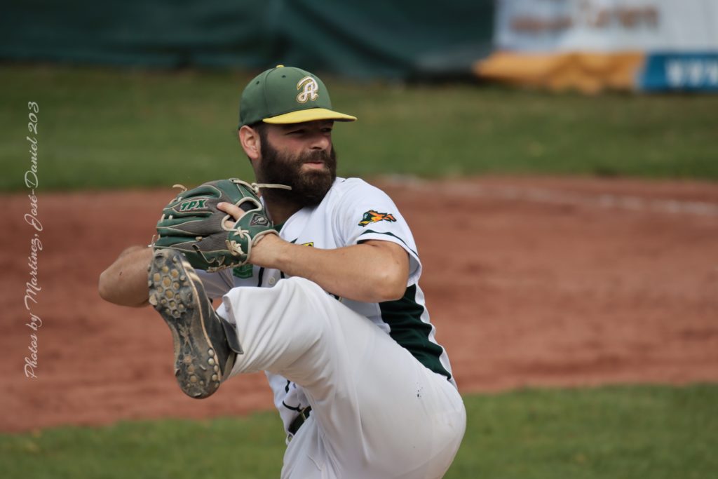 Rekordverdächtige Pitchingleistung bringt Sweep