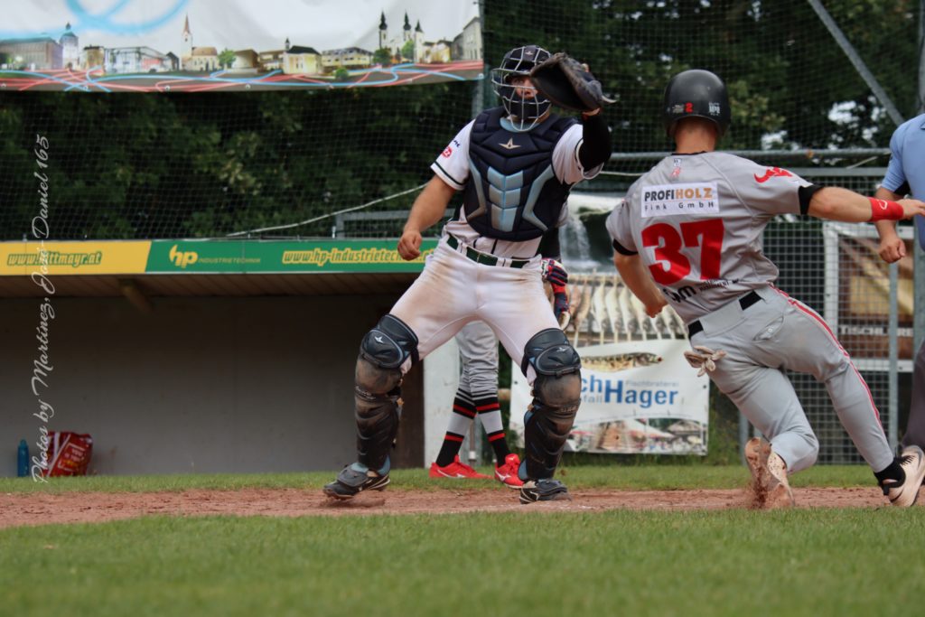 ASAK Athletics mit zwei Heimsiegen gegen Hard