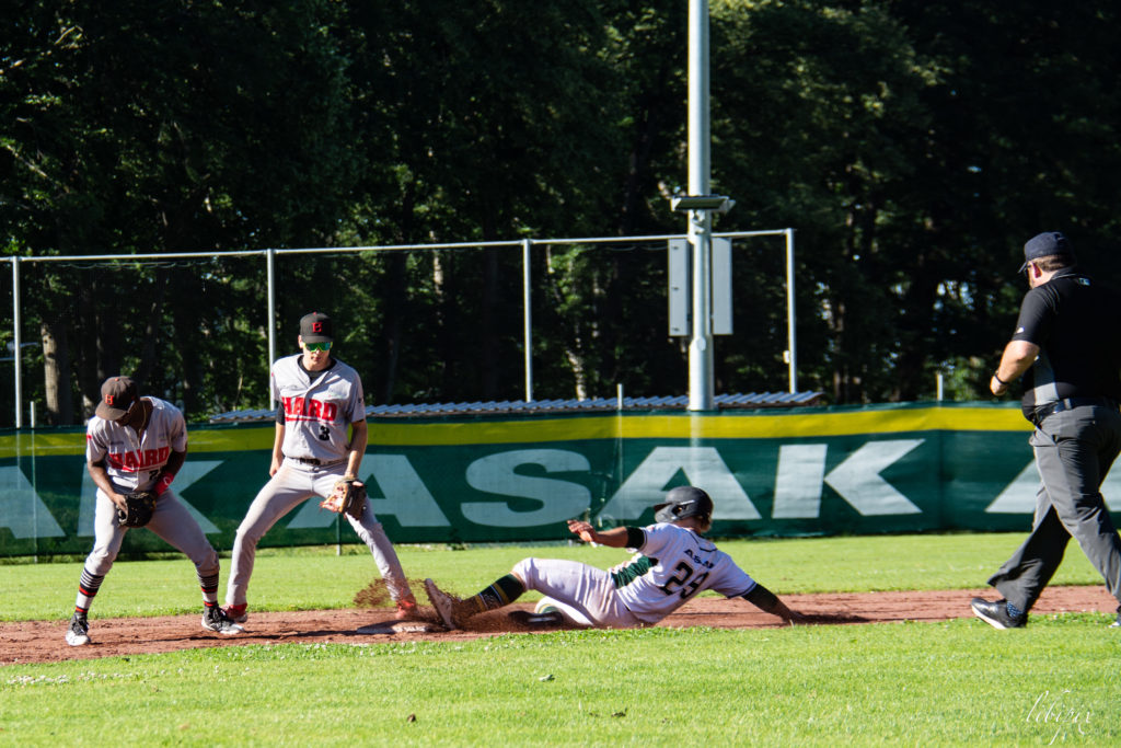Sweep gegen Bulls zum Jubiläum