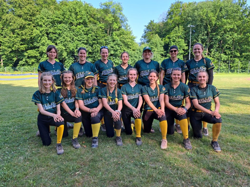 ASAK Athletics Girls am Vormarsch – U13 Nationalteam