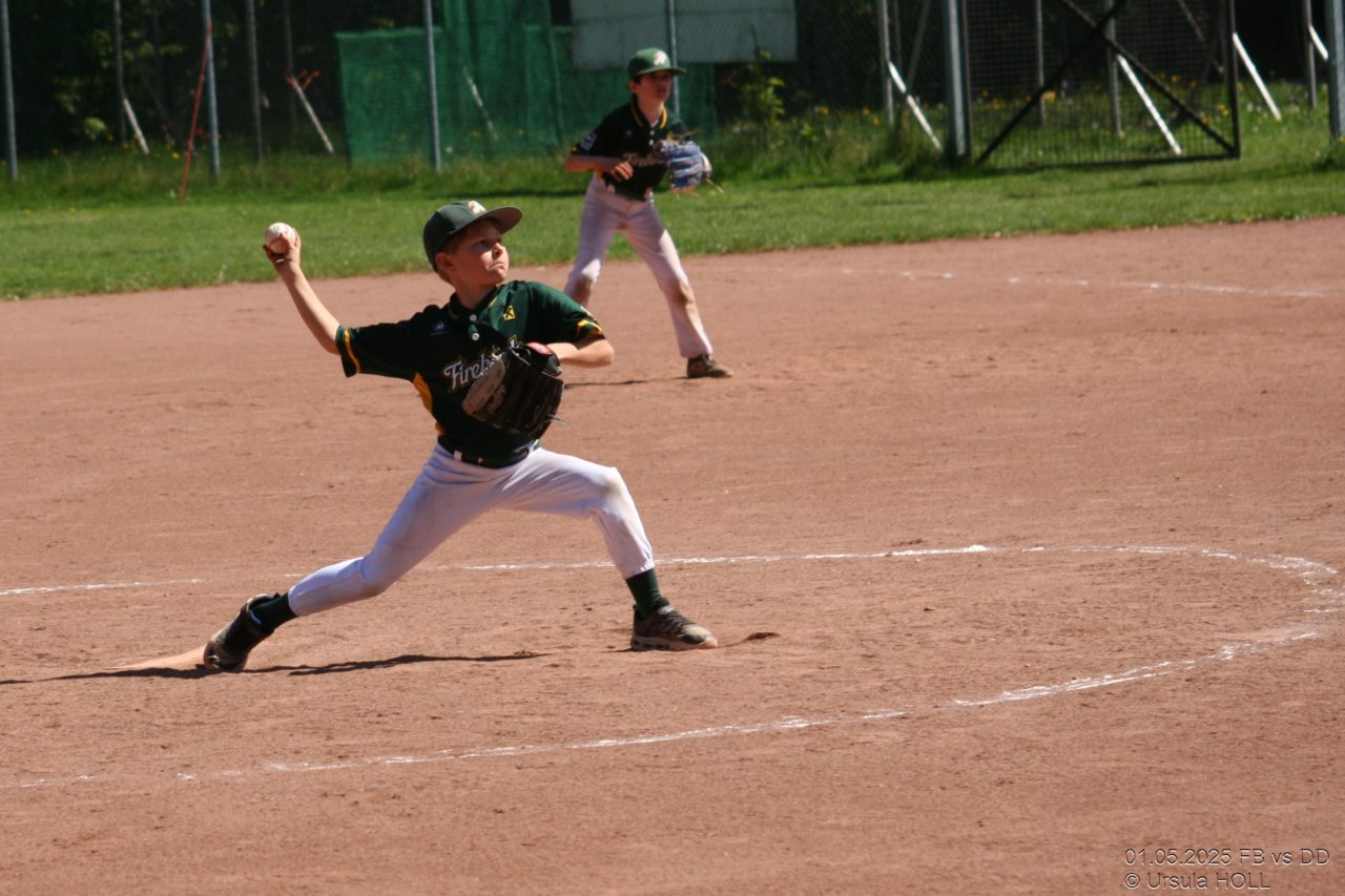 U10 mit historischer Tabellenführung