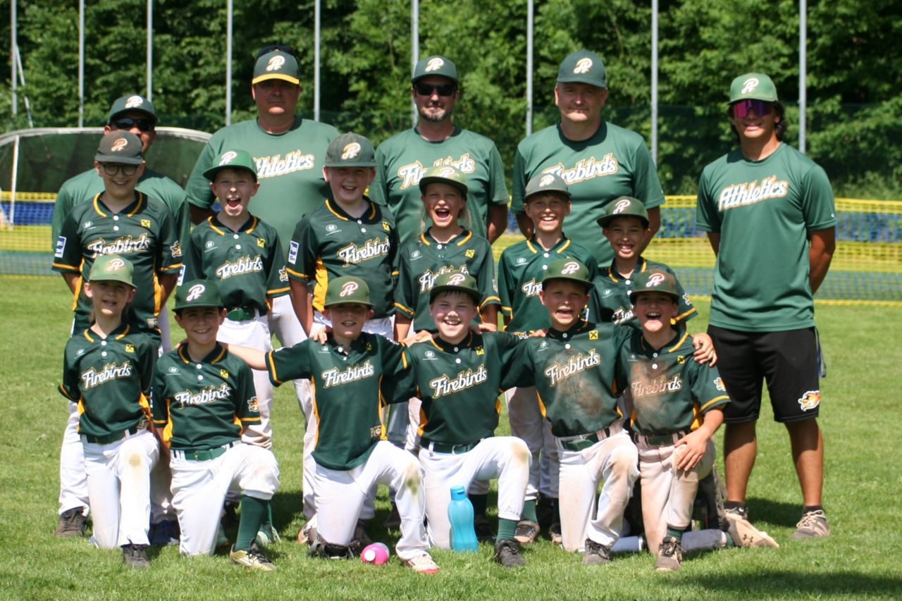Firebirds U10 weiter an der Spitze