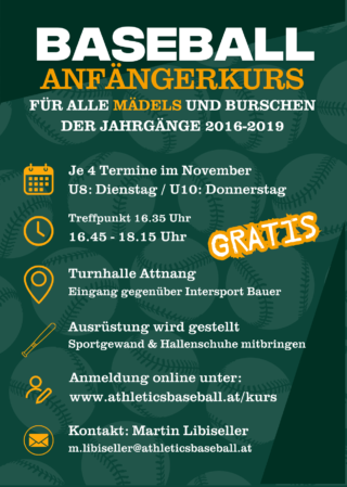 Anfängerkurs https://athleticsbaseball.at/wp-content/uploads/2025/10/Anfaengerkurs-320x449.png