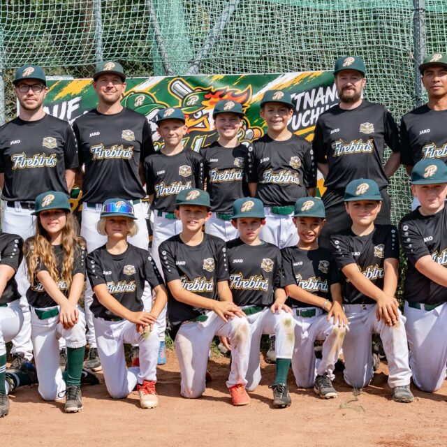 Historischer Meistertitel für die ASAK Athletics U10 FIREBIRDS Historischer Meistertitel für die ASAK Athletics U10 FIREBIRDS