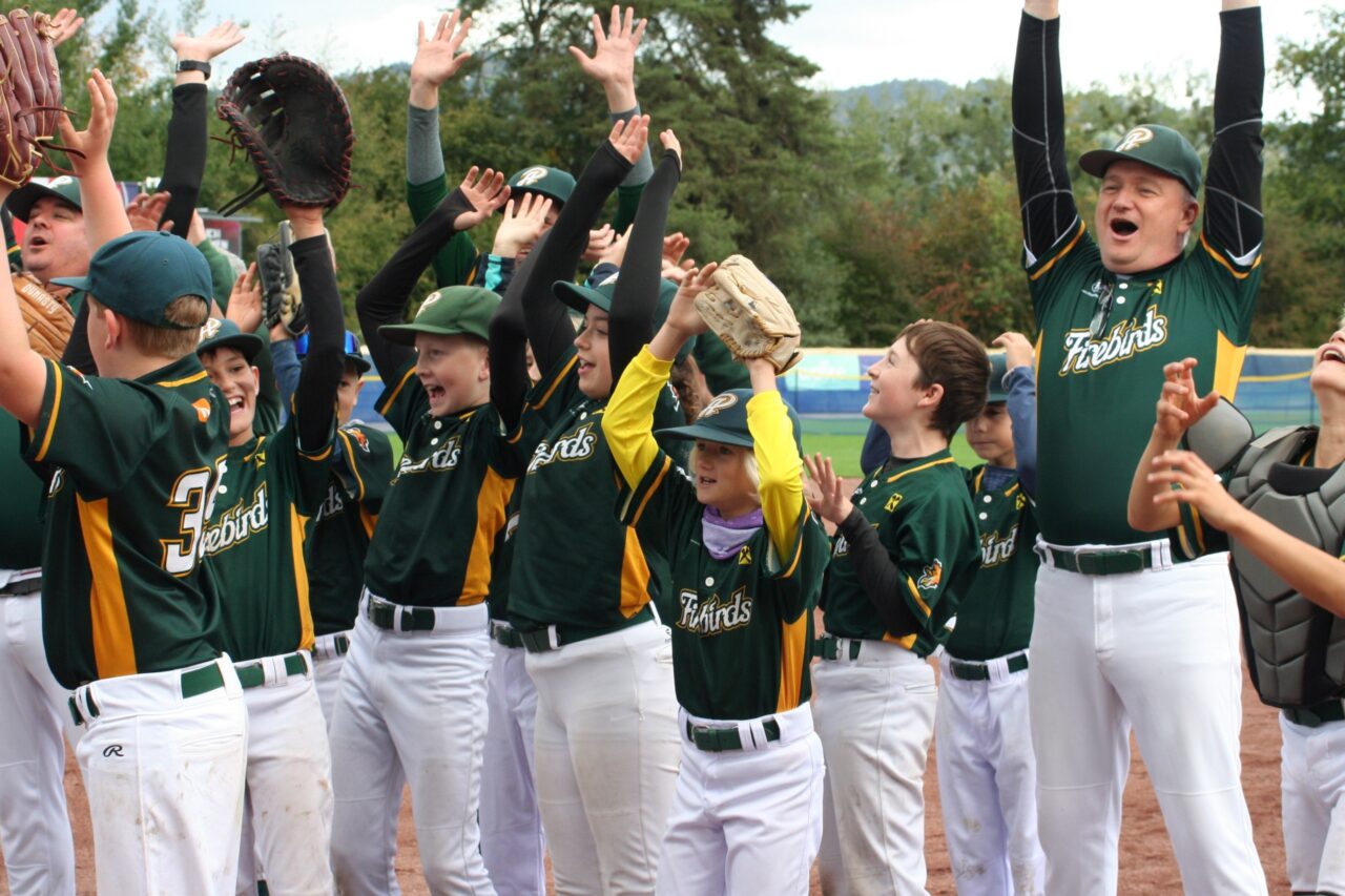 ASAK Firebirds U12 beeindrucken in Dornbirn